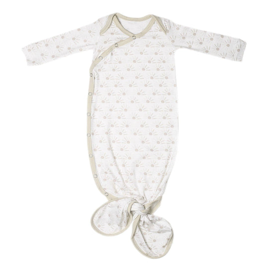 Knotted Gown | Shine