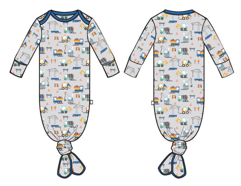 Little Diggers Gown