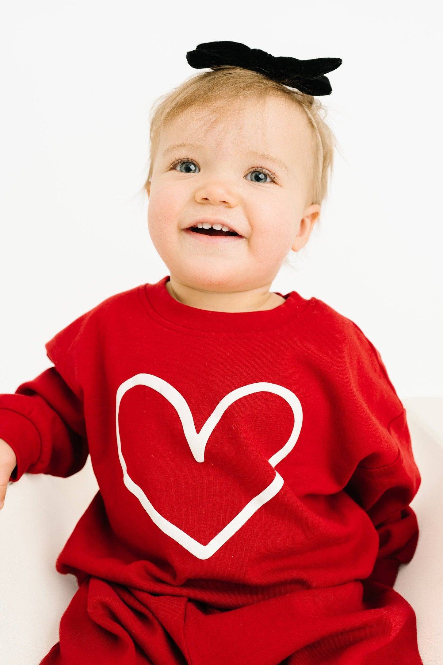 Heart Sweatsuit