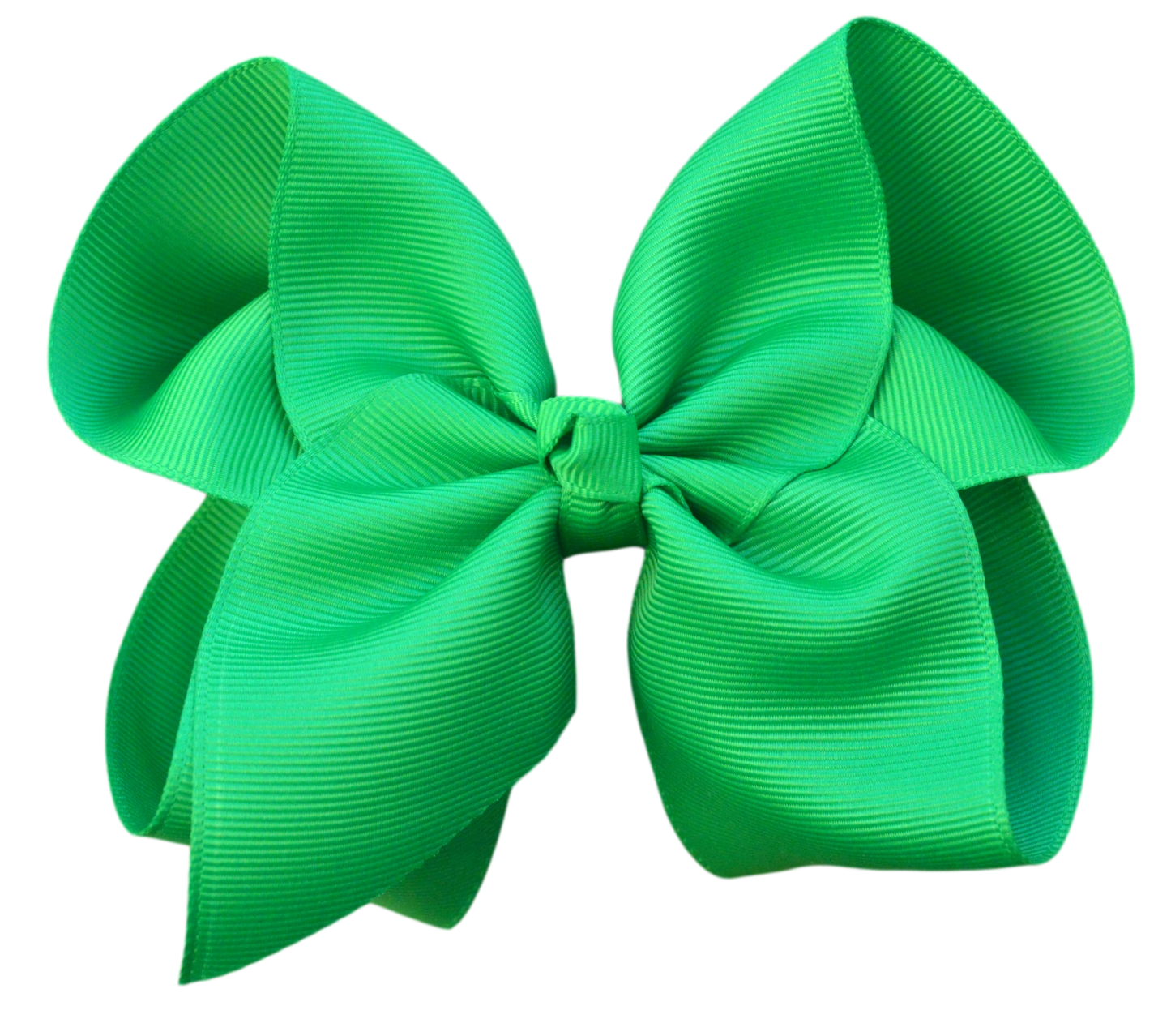 5 inch | Solid Grosgrain Bow