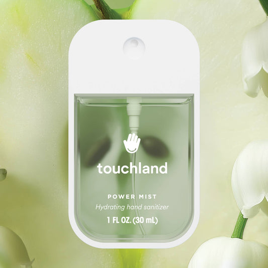 Applelicious | Power Mist Hand Sanitizer