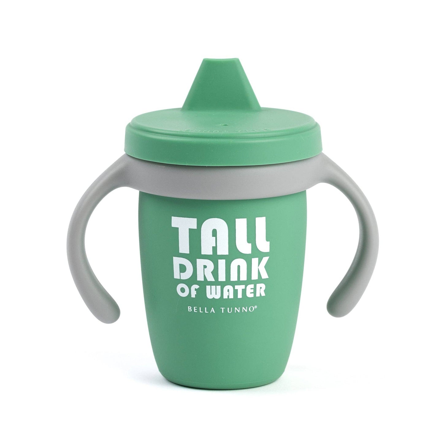 Tall Drink of Water | Happy Sippy Cup