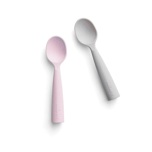Silicone Training Spoon 2-pack