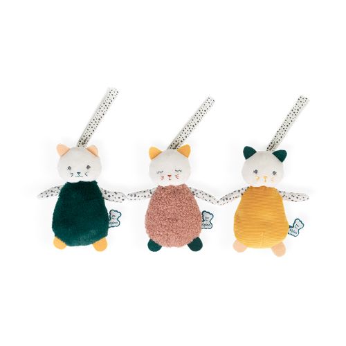 Kaloo Stimuli : Sensory Cuddly Kitties