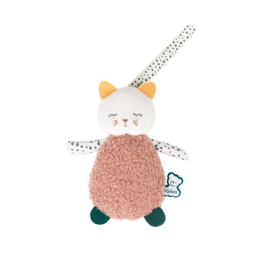 Kaloo Stimuli : Sensory Cuddly Kitties