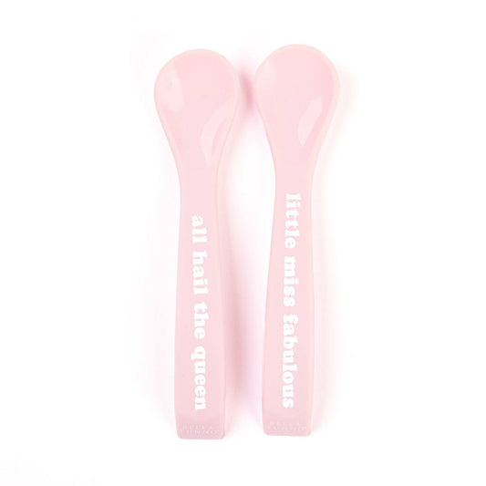 Miss Fabulous, Hail The Queen | Wonder Spoon Set