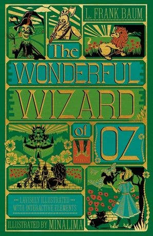 Wonderful Wizard of Oz, The: L. Frank Baum