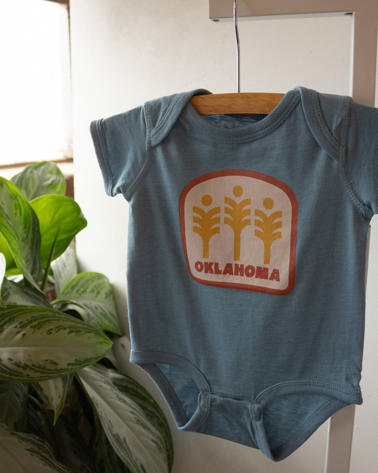Waving Wheat  | Infant Onesie