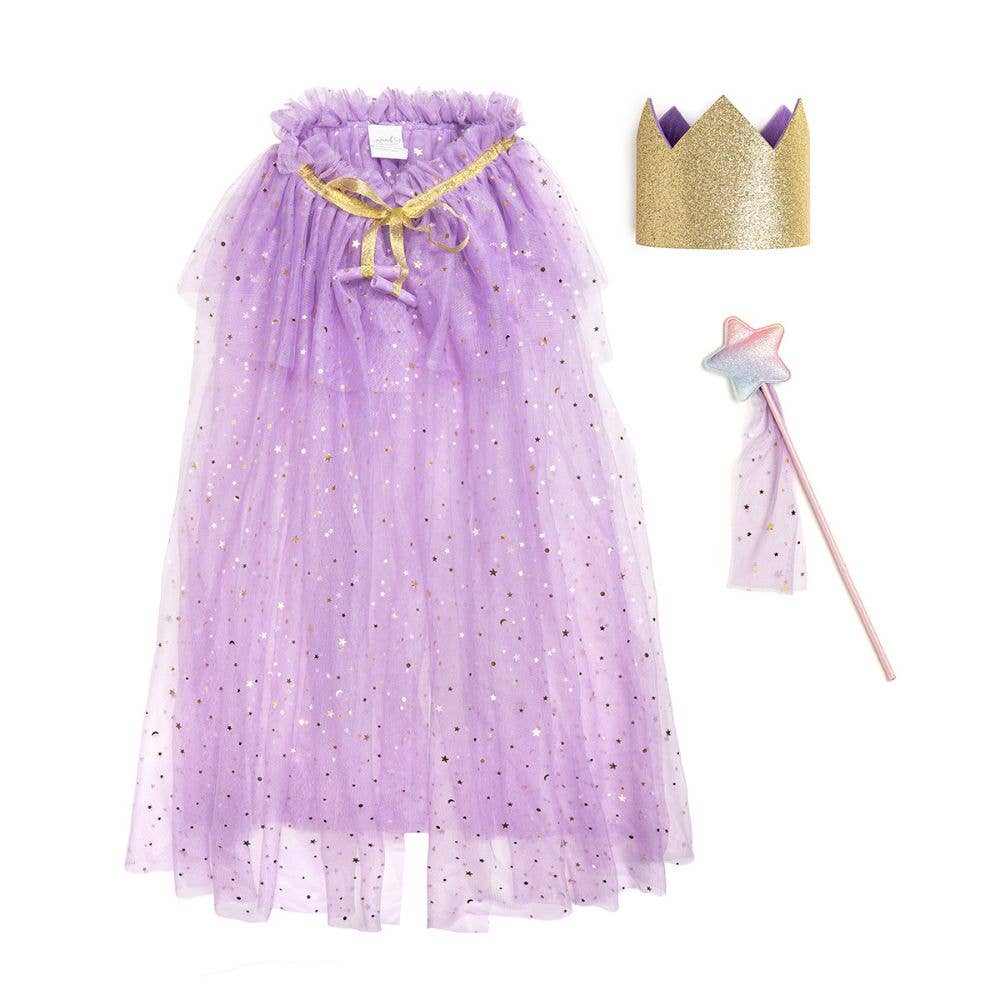 Lavender Dress Up Kit - Dress Up - Kids Gift