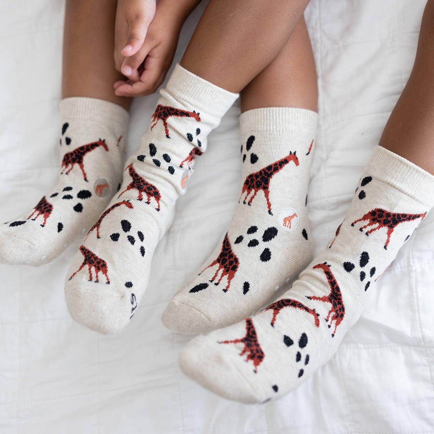 Boxed Set Kids Socks that Protect Wildlife