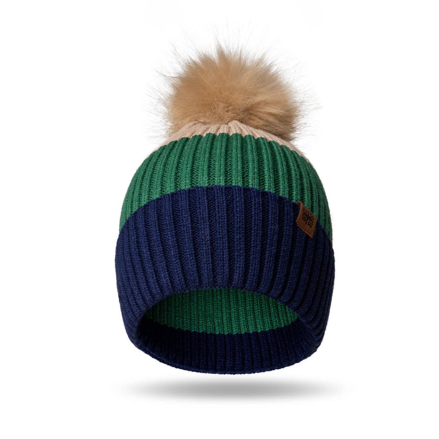 Britts Knits Kids | Pom Beanie