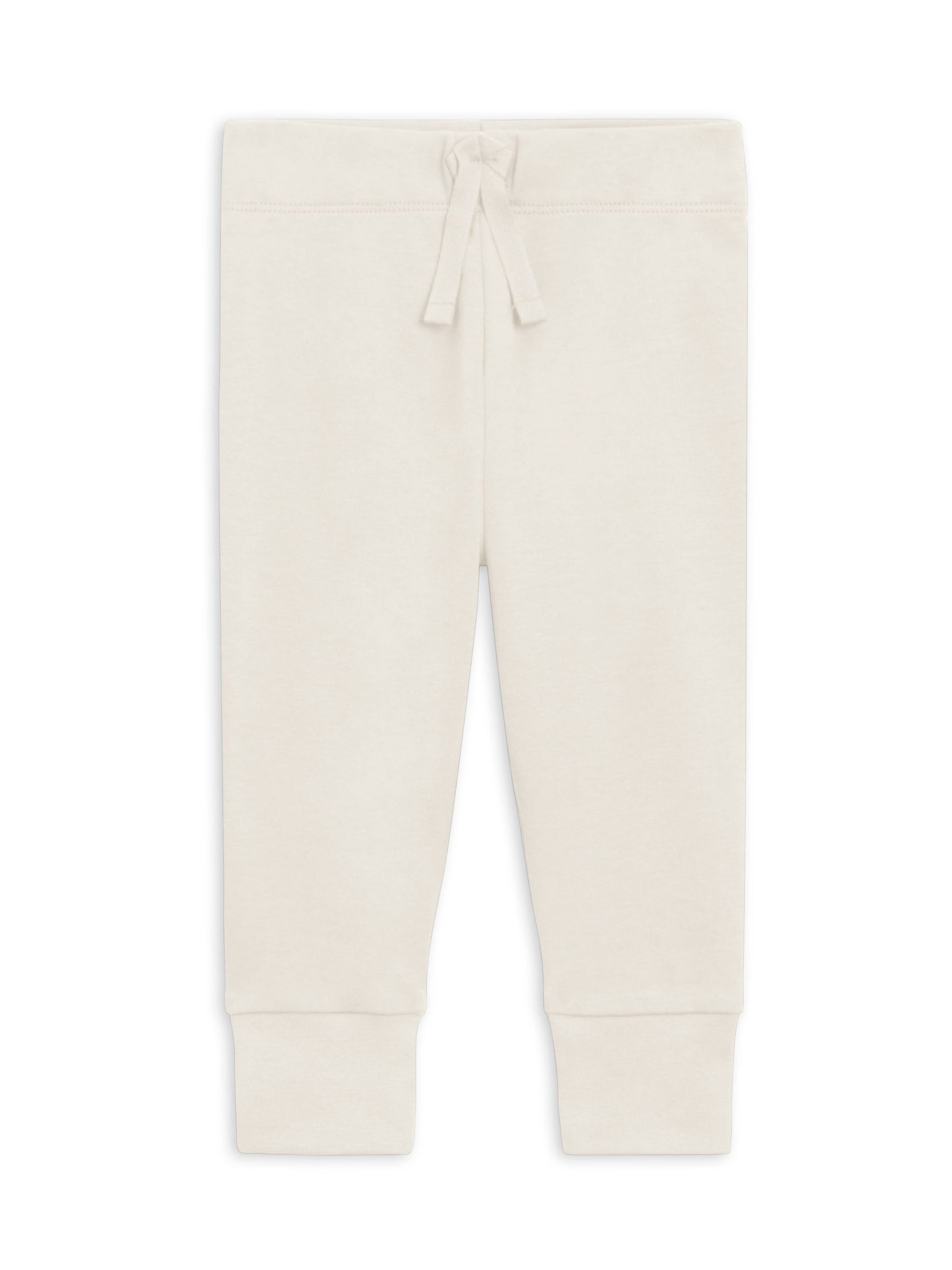 Organic Baby and Kids Cruz Joggers - Natural