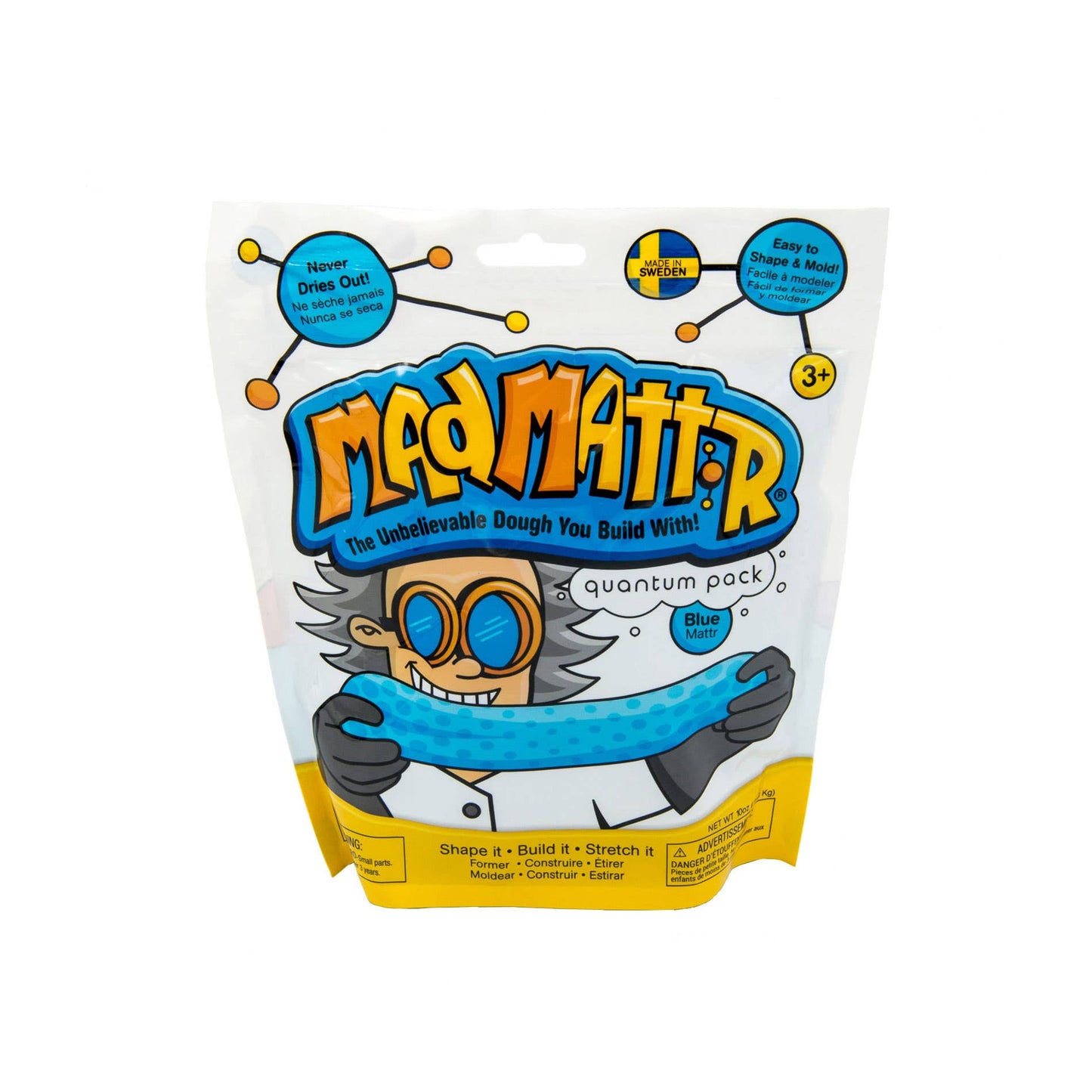 Quantum Pack - 10oz Blue (Original)