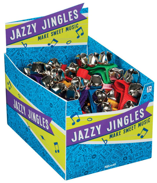 Jazzy Jingles Bell | Bracelets Noise Makers