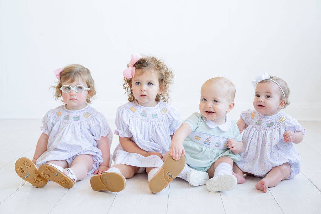 Sprinkles Birthday Girl Helen Dress