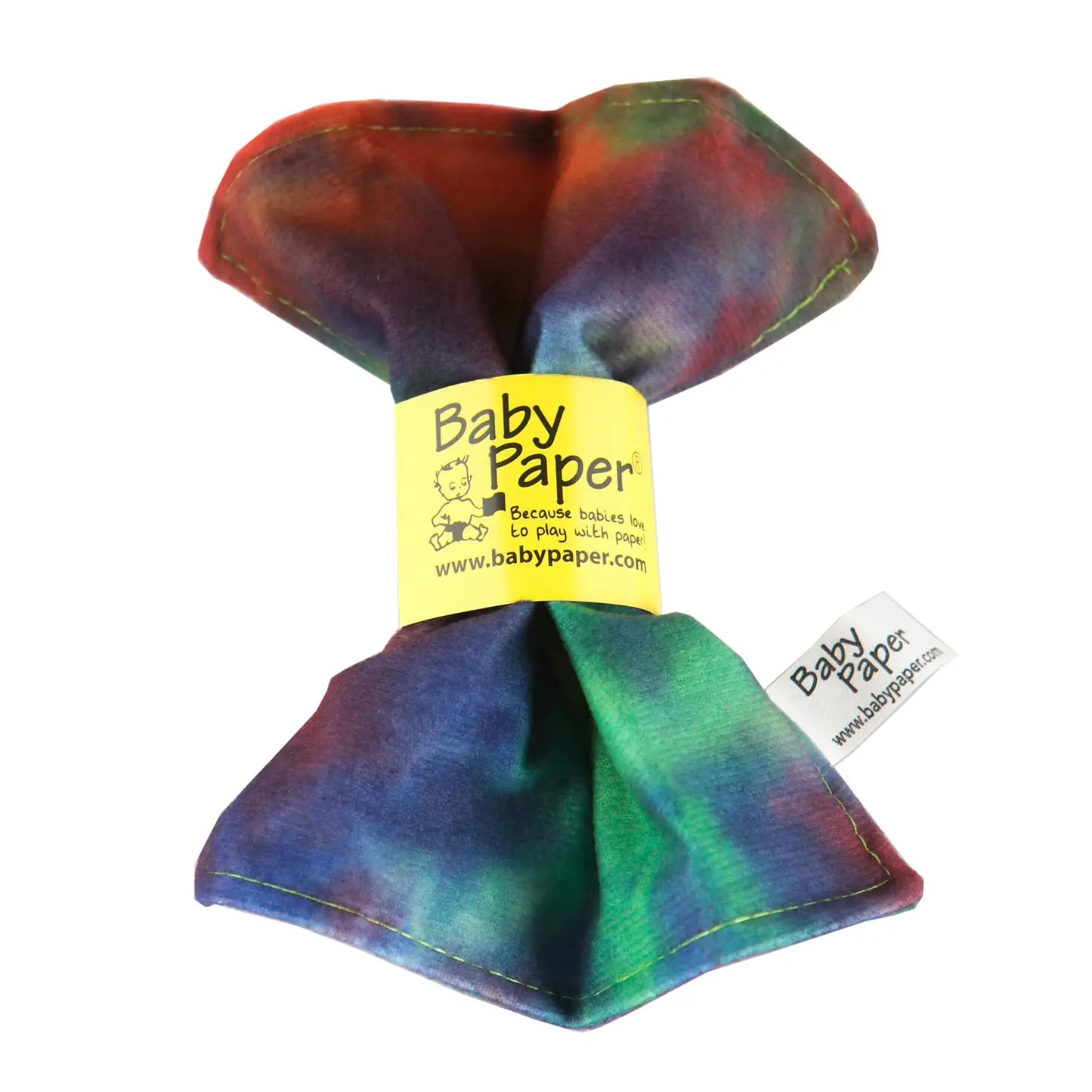 Tie Dye Baby Paper