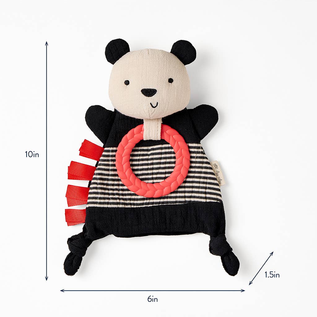 Bitzy Crinkle™ | Panda