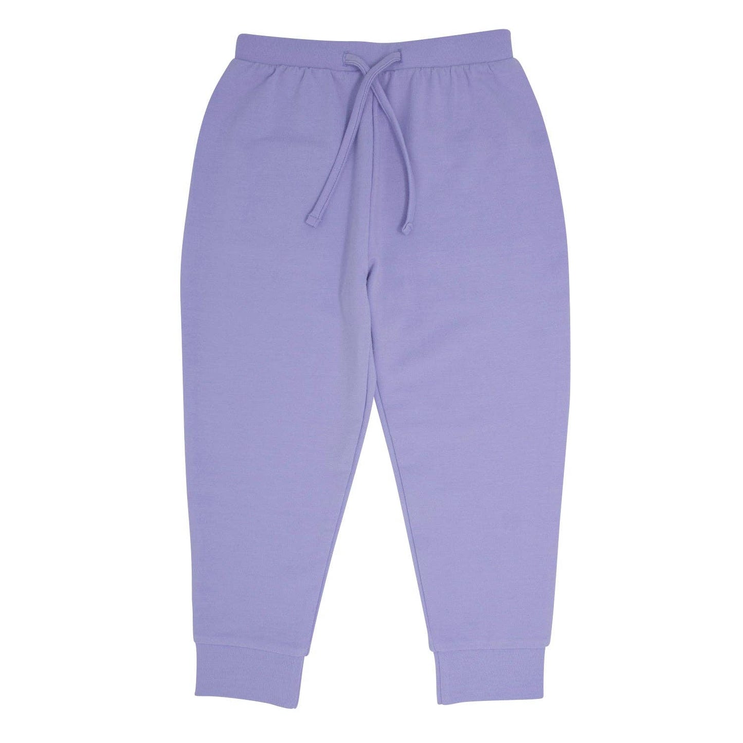 French Terry Hooded Jogger Set