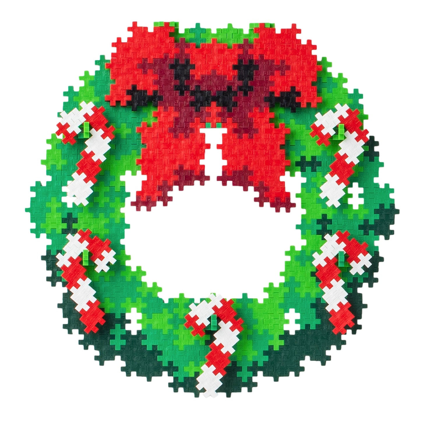 Puzzle By Number | 500 pc Wreath