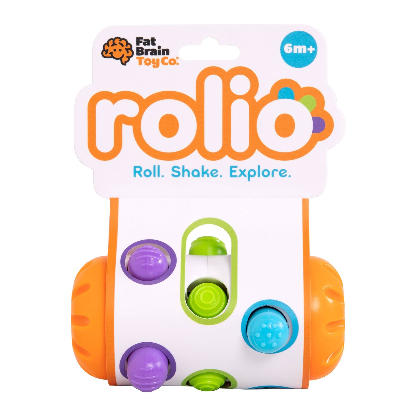 Fat Brain | Rolio