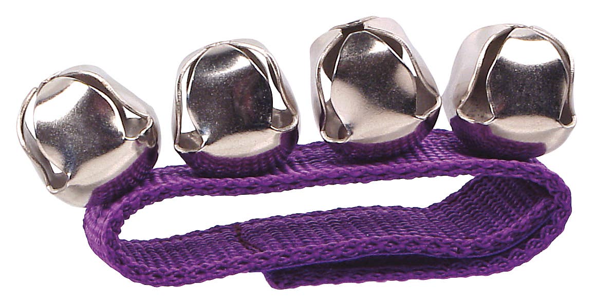 Jazzy Jingles Bell | Bracelets Noise Makers