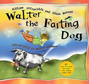 Walter The Farting Dog
