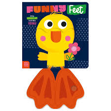 Funny Feet