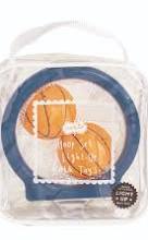 Basketball Light-Up Bath Toy Set