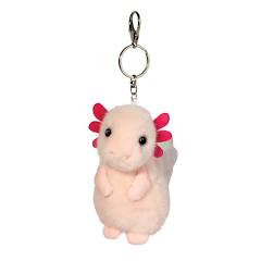 Axolotl | Plush Bag Charm