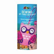 Avenir - Sewing Keychain Kit