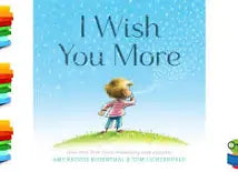 I Wish You More