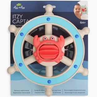 Itzy Ritzy | Itzy Captain