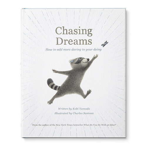 Chasing Dreams by Kobi Yamada and Charles Santoso