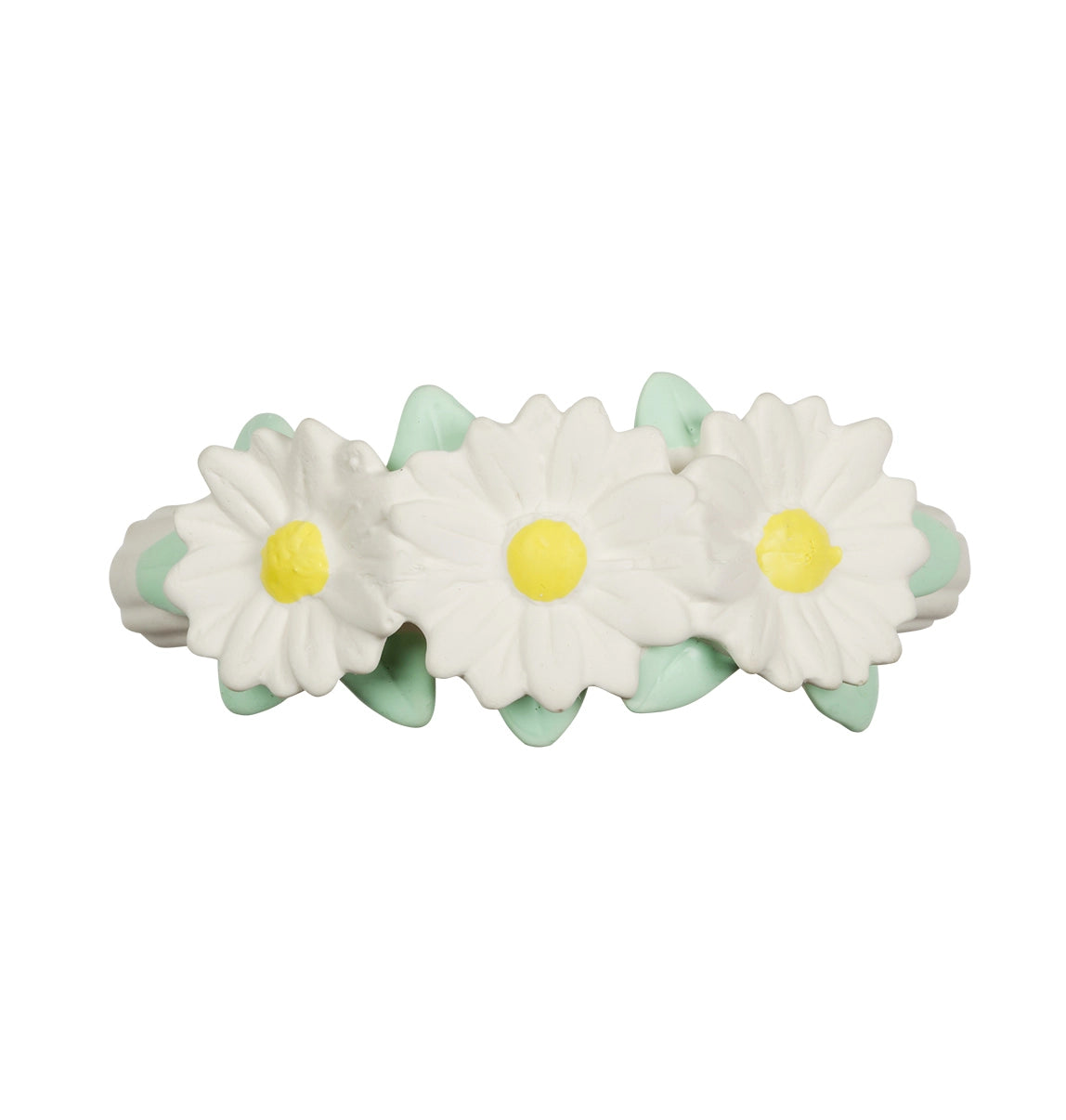 Teething Ring: Daisy Chain