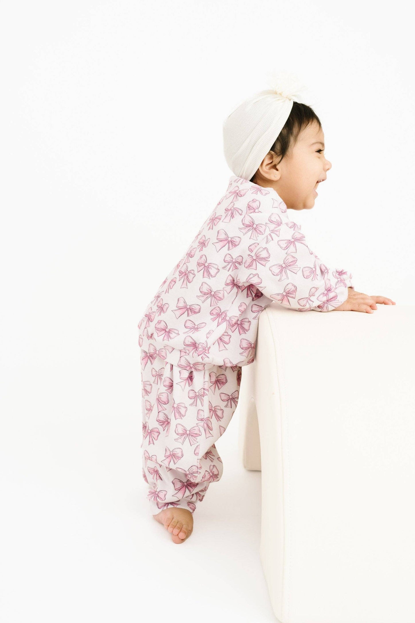 Pretty in Pink Sweatsuit
