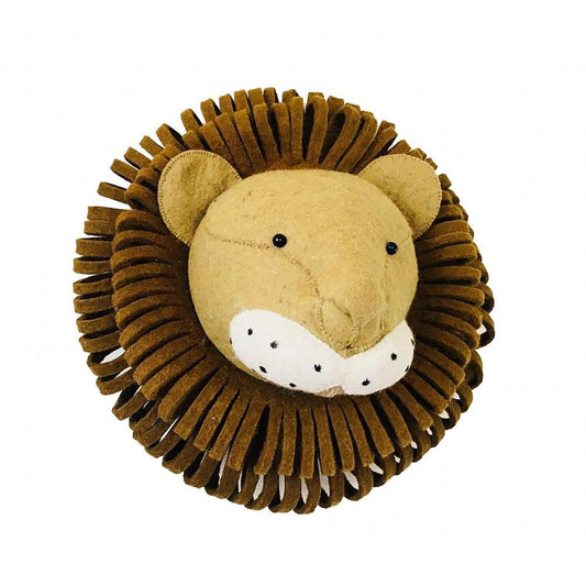 Large Lion Head | Room Décor