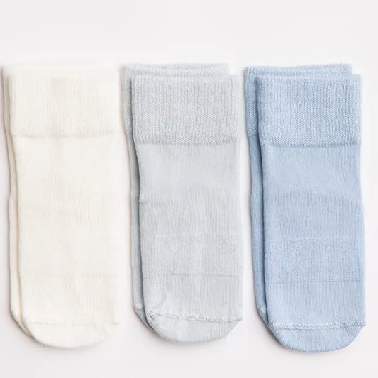 Casen Collection | Non-Slip Baby Socks