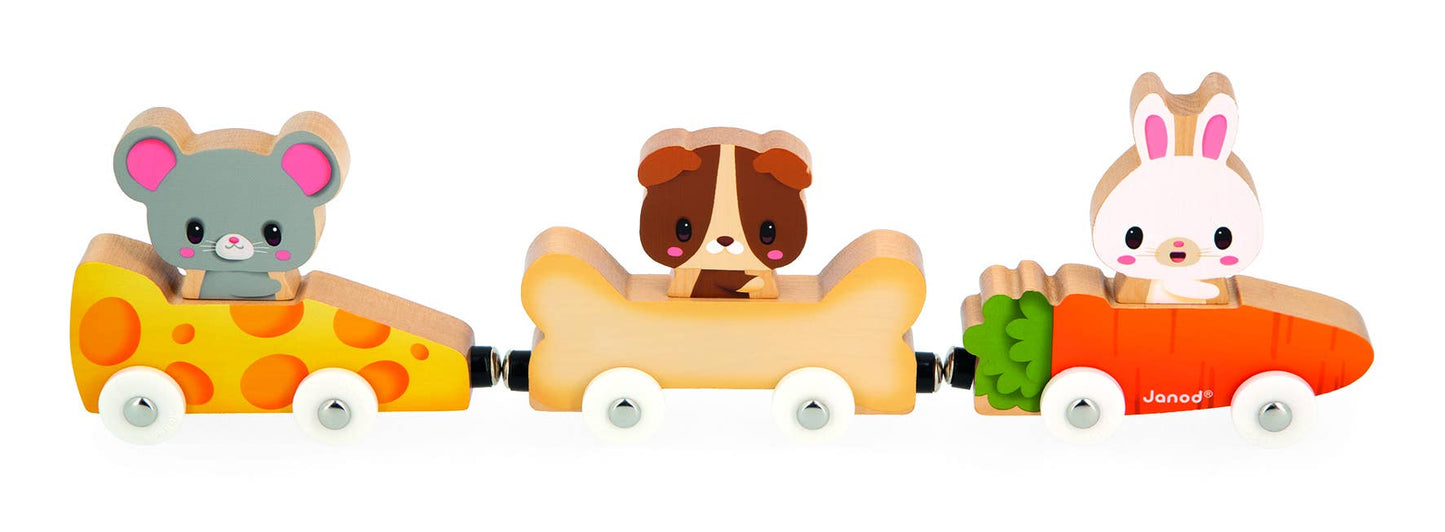 FARM | MAGNETIC PETS | CARS & TRAIN | EARLY DEVELOPMENT TOY