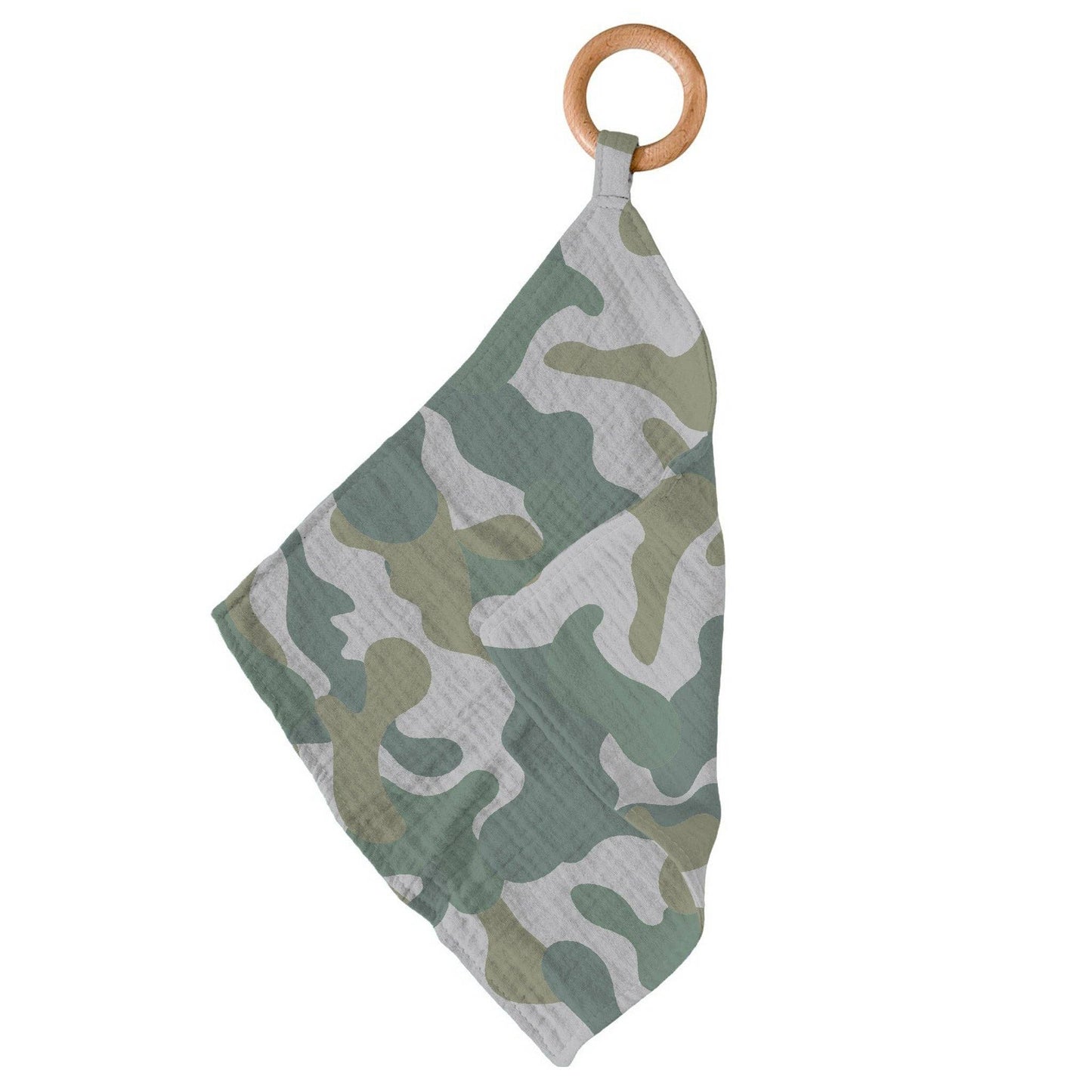 Hunter's Camo - Newcastle Teether