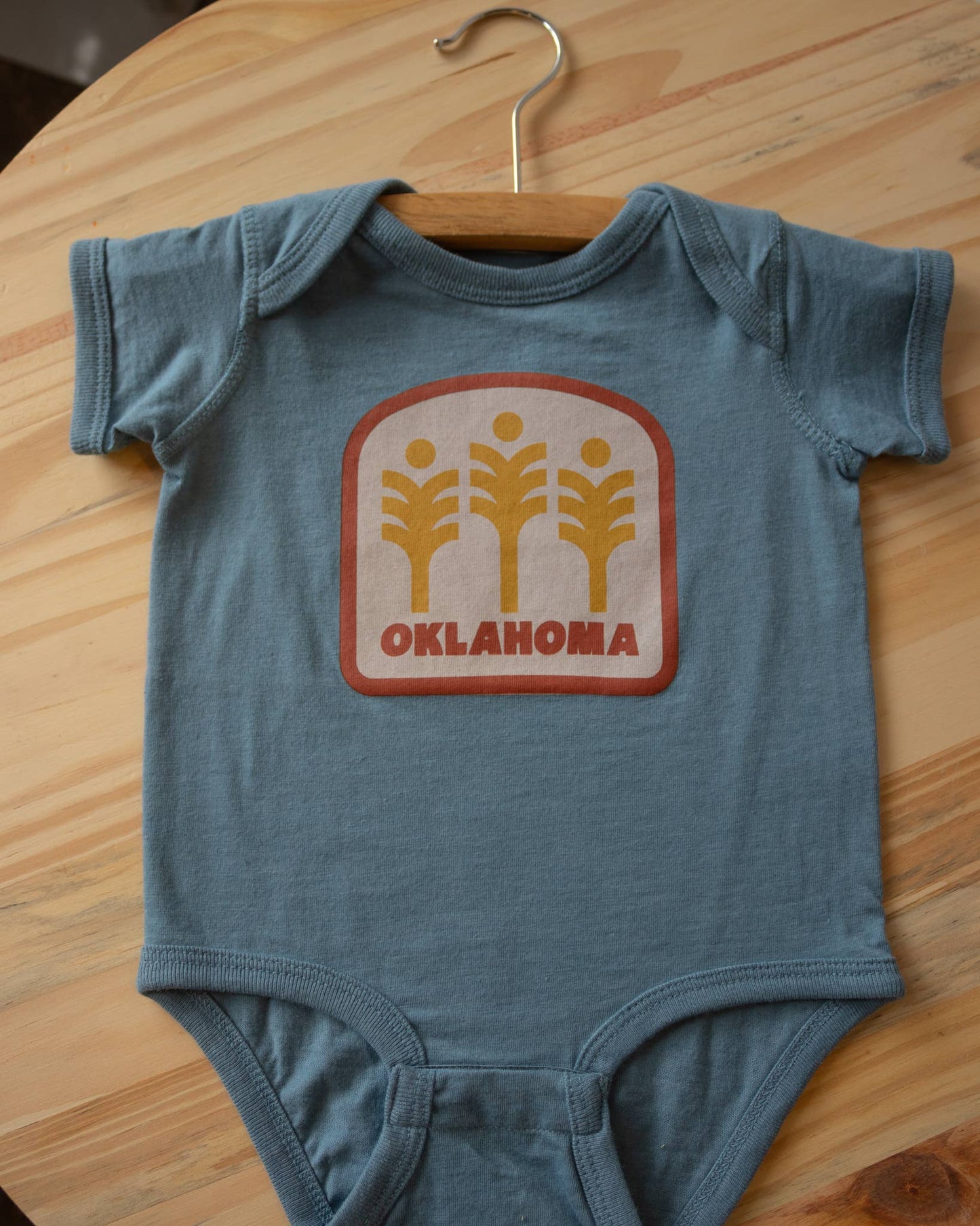 Waving Wheat  | Infant Onesie