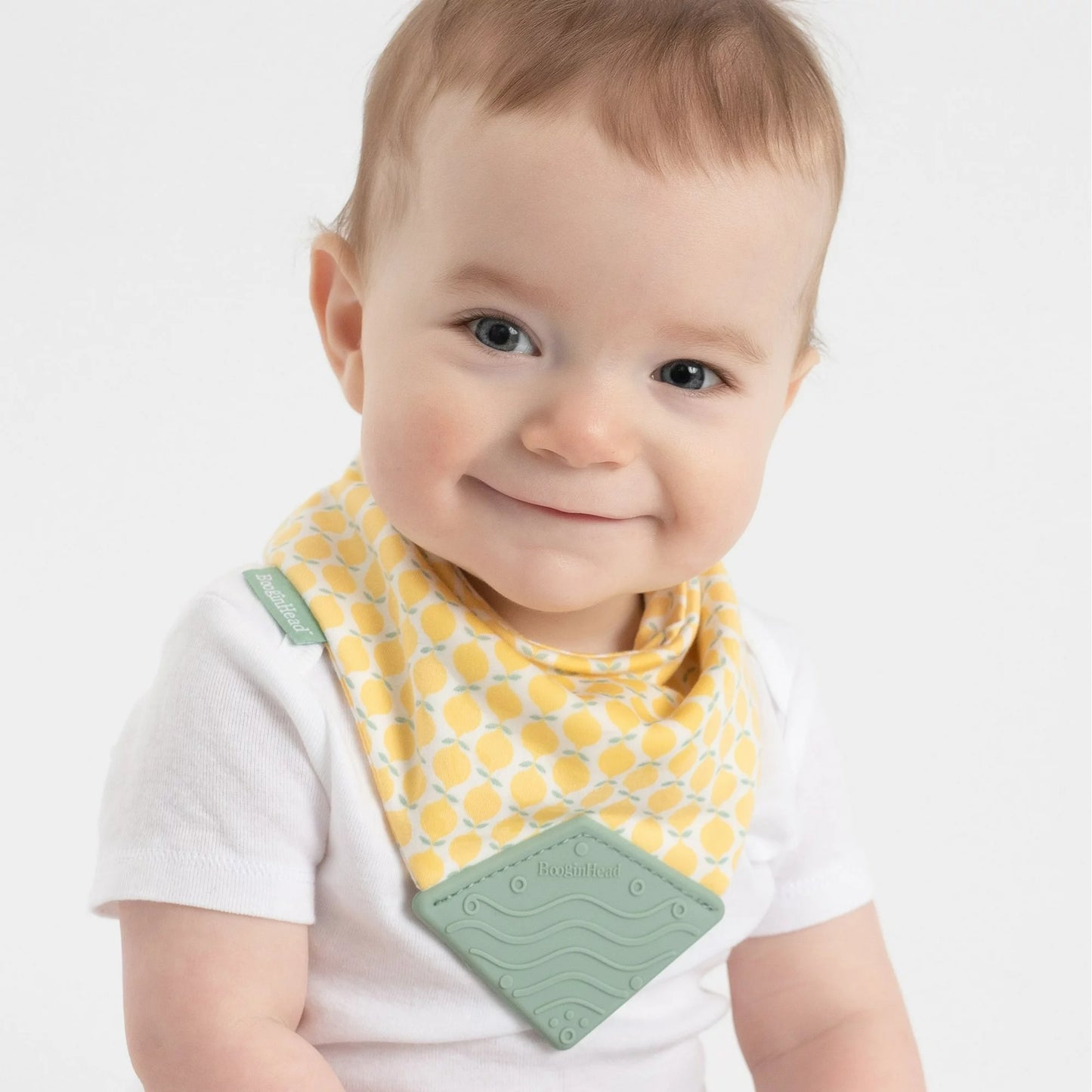 BooginHead Teether Bib - Set of 2