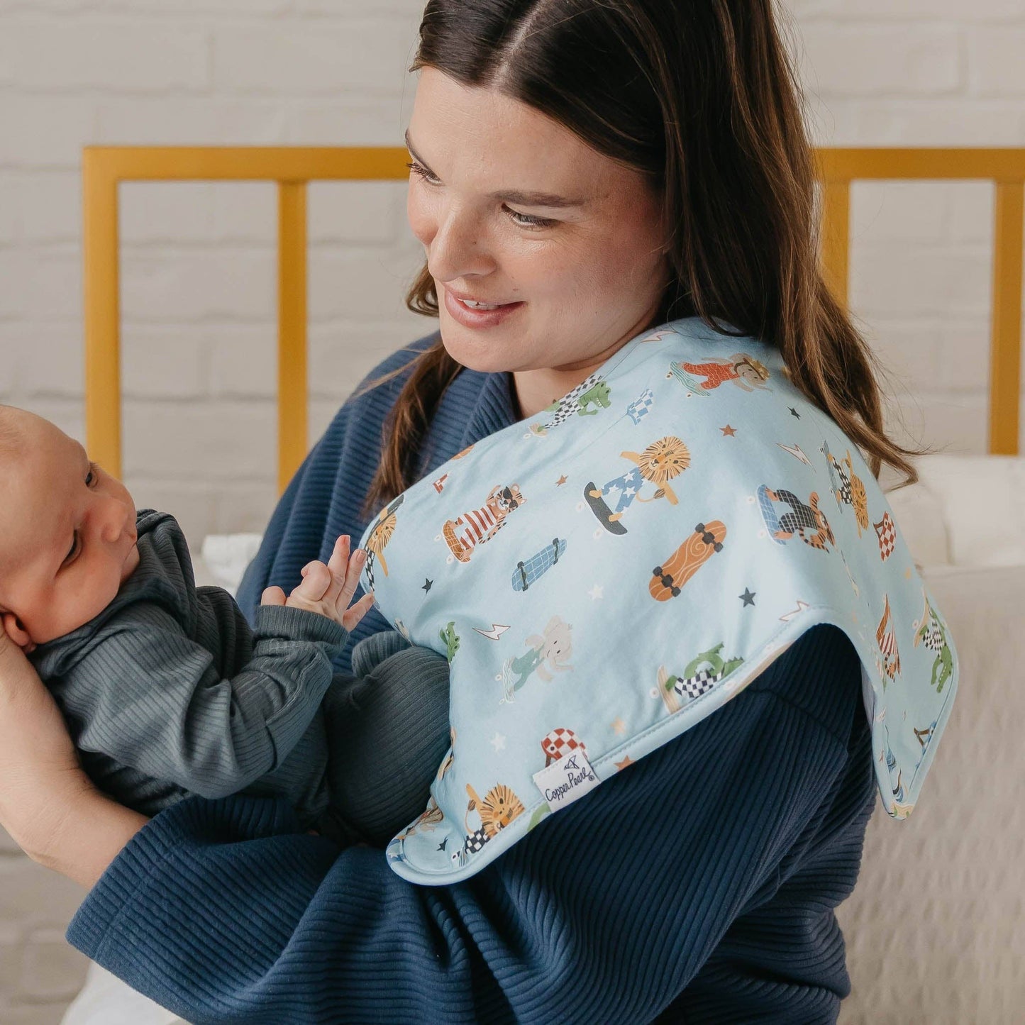 Single Burp Cloths | Speedster