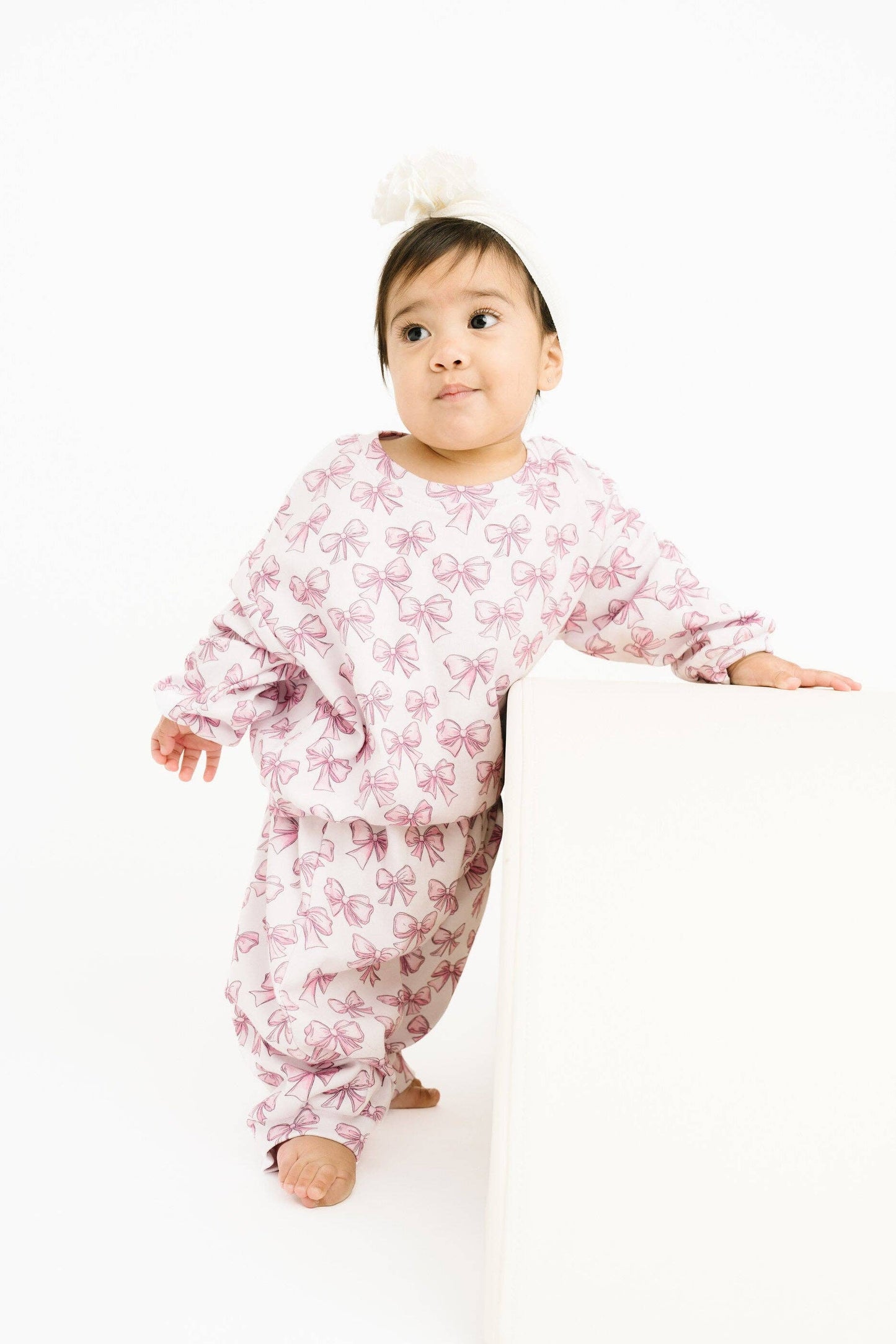 Pretty in Pink Sweatsuit