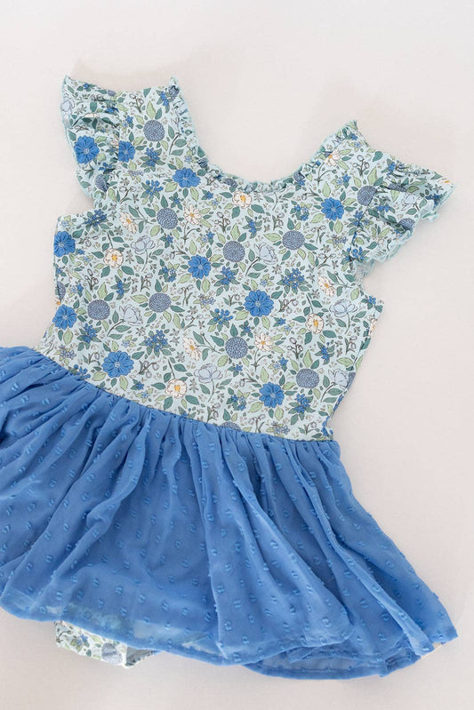 Farrah Leotard | Cerulean Dreams