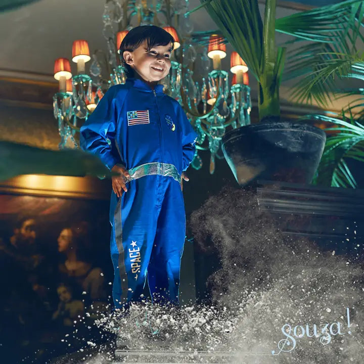 Andre the Astronaut Suit
