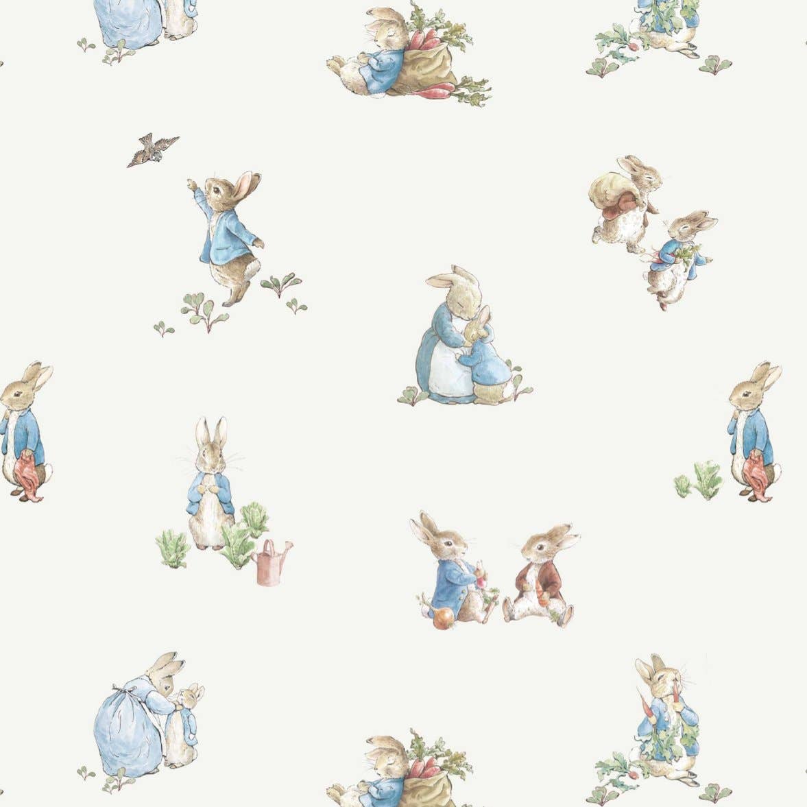 PETER RABBIT™ | (Bamboo Muslin/Lush) Blanket