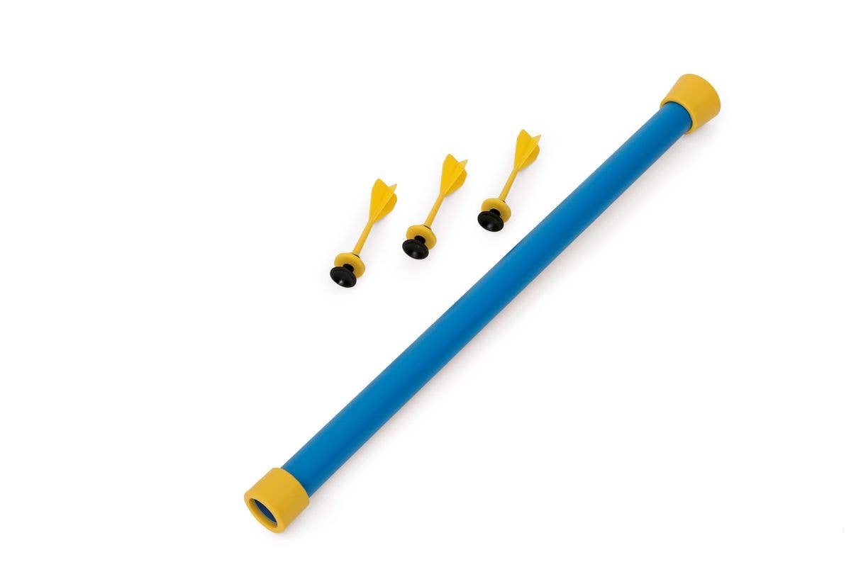 Scratch - Blowdart PIRATES