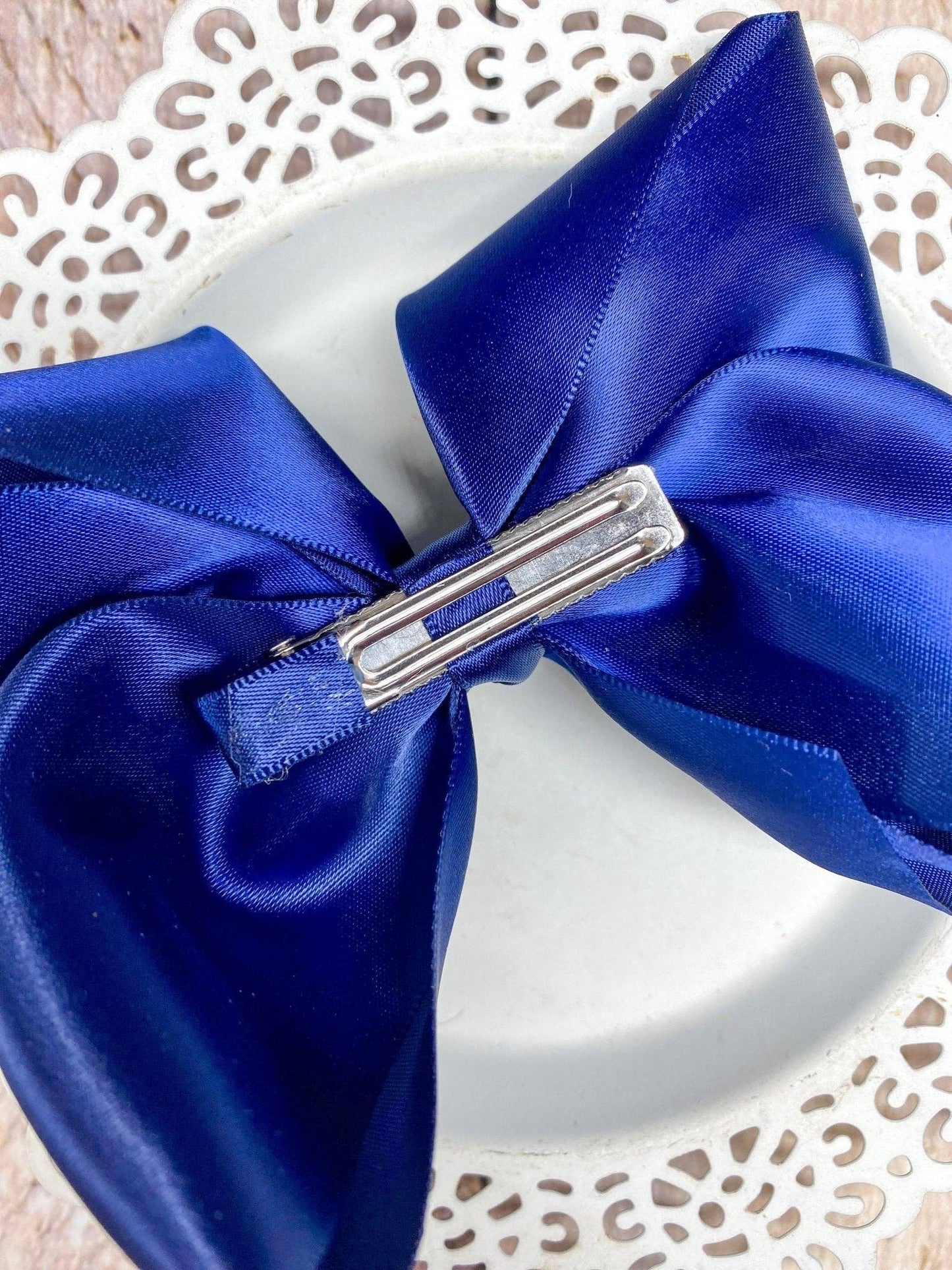 Classic Satin | Hair Bows 4.5"