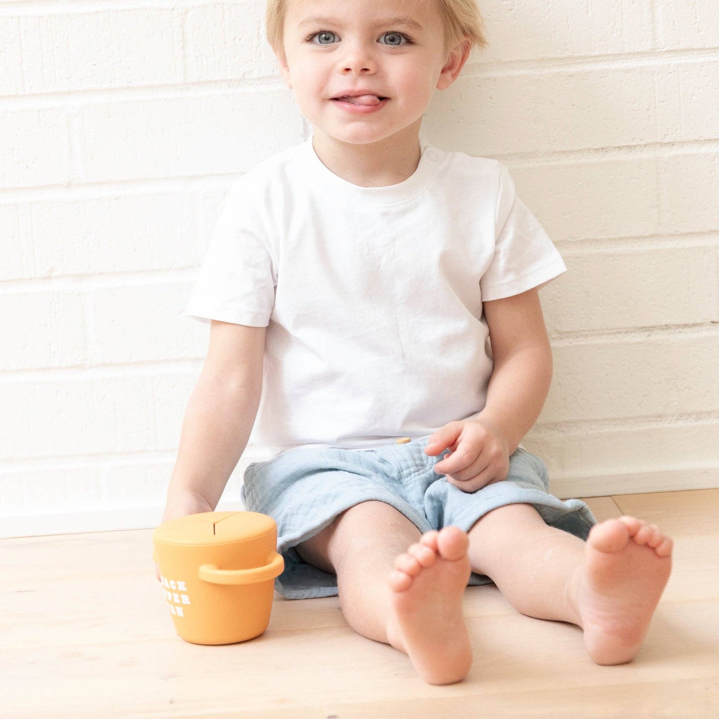 Snack Super Fan | Happy Snacker