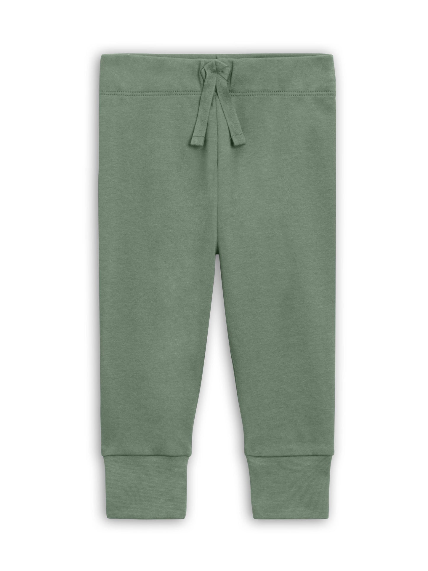 Organic Baby and Kids Cruz Jogger - Thyme